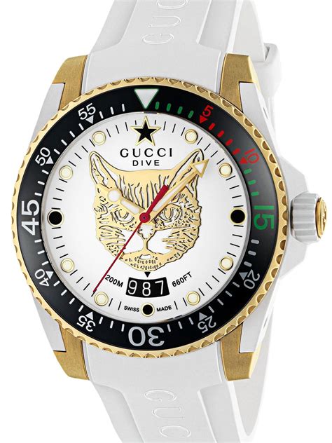 orologio gucci plastica|FARFETCH .